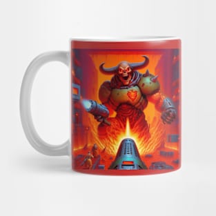 Doom the Baron Mug